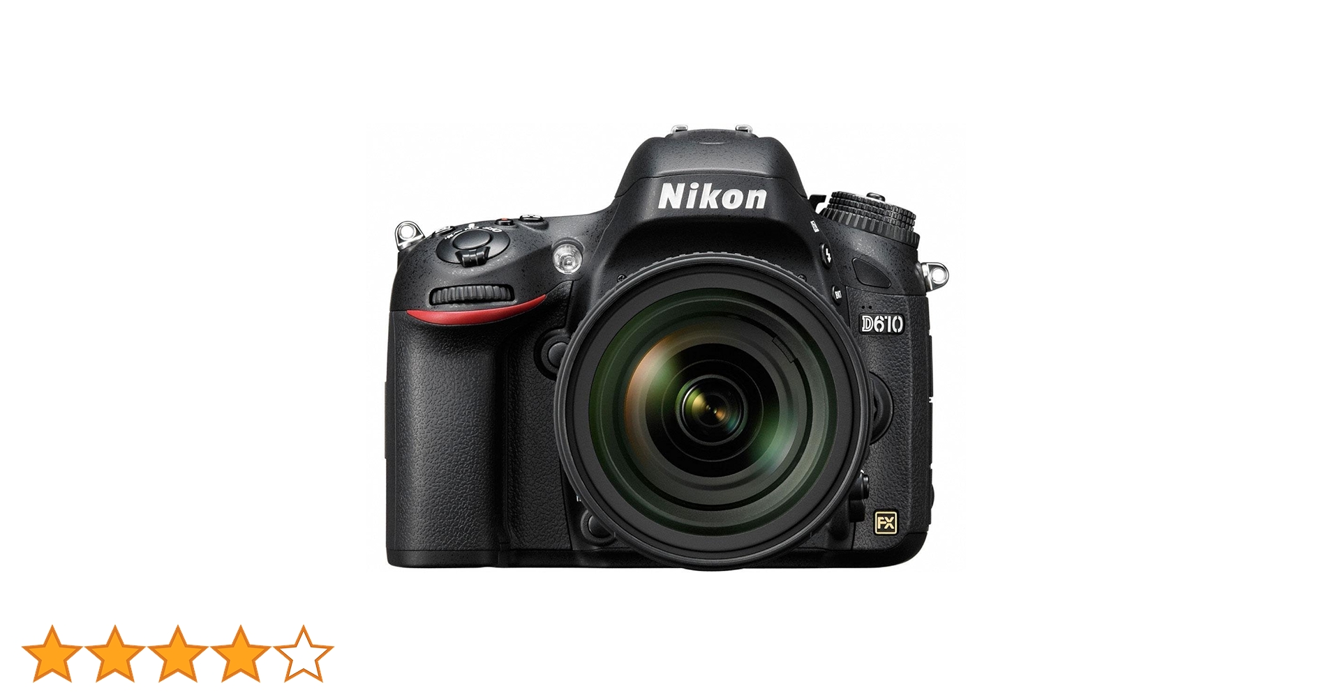 Amazon | Nikon デジタル一眼レフカメラ D610 24-85 VR レンズキット